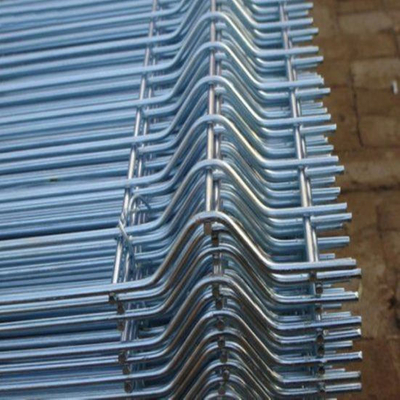 Galvanized Steel Rod Welded Steel Rail Fence
