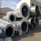 Hot DIP Galvanized Steel Pipe with Welded Flange for Power