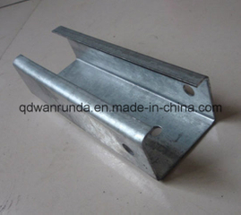 Mild Steel Slotted Galvanized C Steel Channel