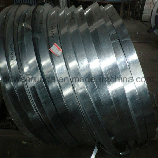 Thickness: 0.3-2.5 Mm Galvanized Steel Strip For making Pipe
