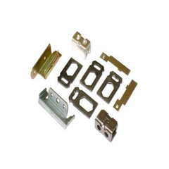 Chrome Plate High Quality Metal Stampings