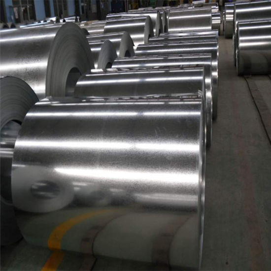 Galvanized Steel Strip and Steel Coil for Pipe Making