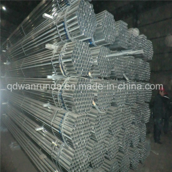 Galvanized Steel Pipe for Fence