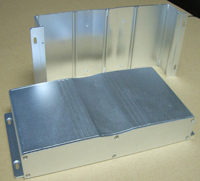 Sheet Metal Fabrication for Electronic & Instrument Enclosures
