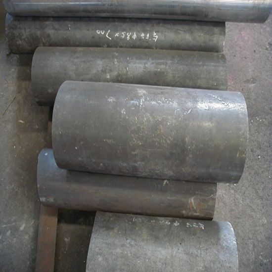Cutting Round Steel Bar Use for Machinery Parts