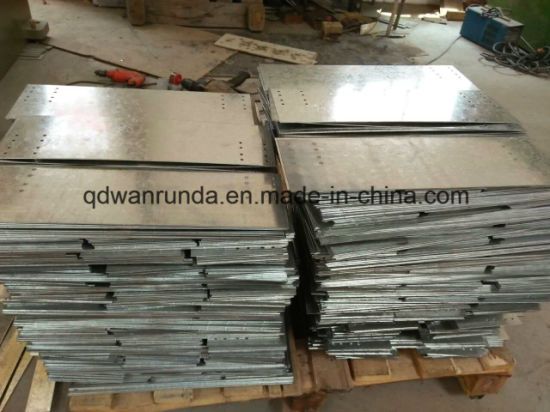 Cold Rolled and Galvanized Steel Fha Strap