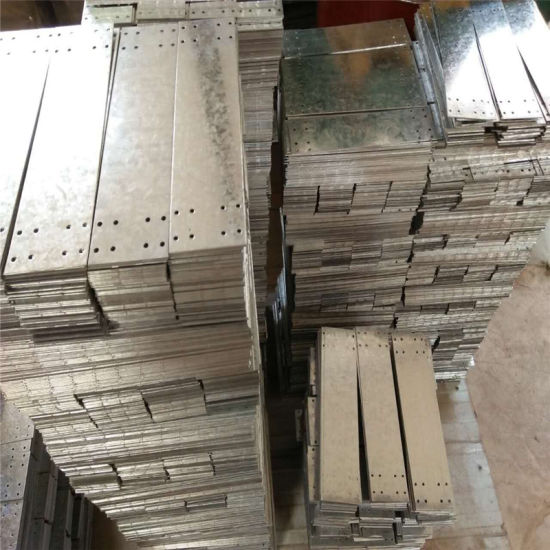 Cold Rolled Sheet or Galvanized Sheet Fha Strap and Nail Plate