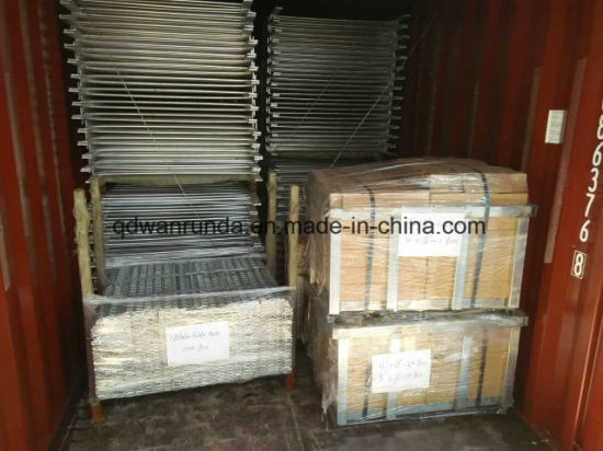 Galvanized Sheet Made Nail Plate Export to USA