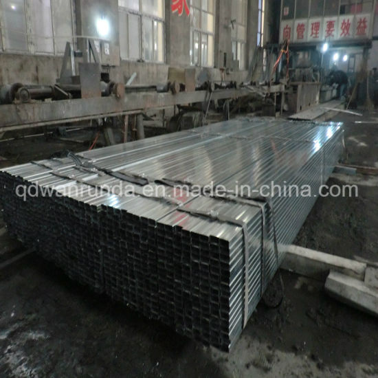 Od: 38mm Galvanized Steel Pipes for Construction