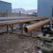 Mild Steel Welded Steel Pipe Size as 194mm X 7.5mm X 12meters