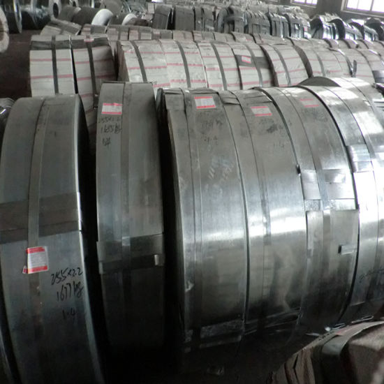 Pre Galvanized Steel Strip Use for Making Pipe