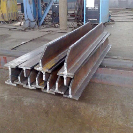 Welded Steel Section with T Shape