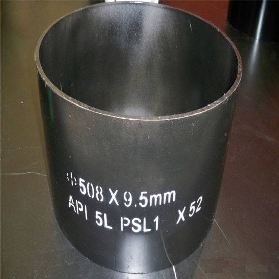 API 5L Grade X52 Welded Steel Pipe