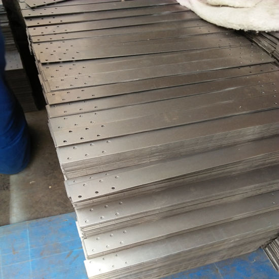 Nail Plate Made by Steel Metal Fabrication