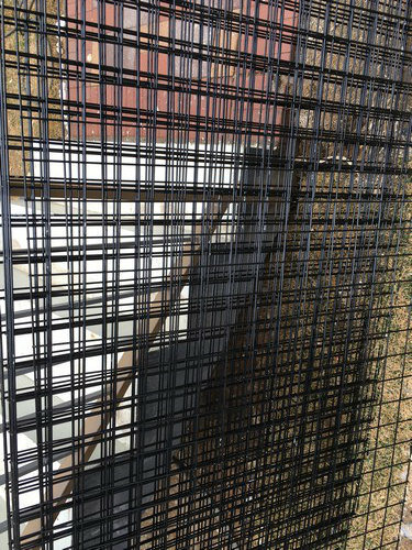 Corrosion Resistant Wire Mesh Fence