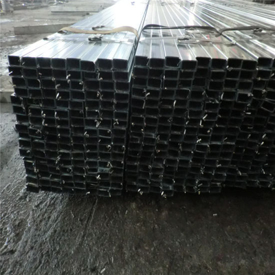 60X60mm Galvanized Steel Pipe for Construction