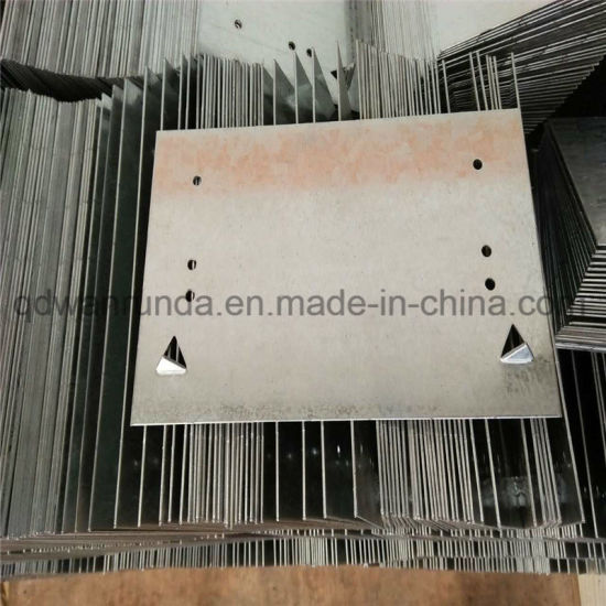 Chinese Self Nailing Plate