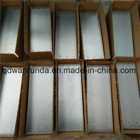 Steel Plate Straps