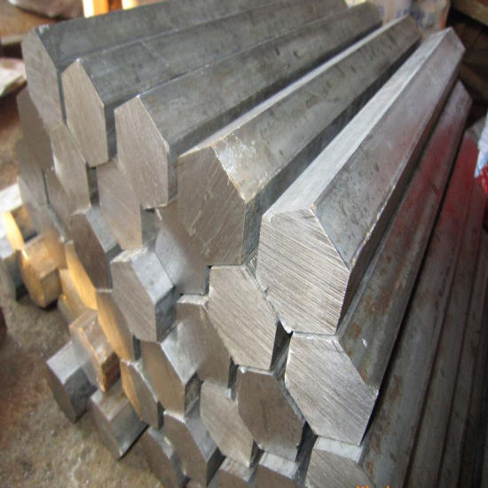 Various Shapes of Cold Drawn Steel Bar Use for Parts