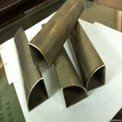 Sector Shape Steel Hollow Section