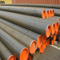 Q235 Carbon Steel Pipe for Steel Structure or Fluid Transportation