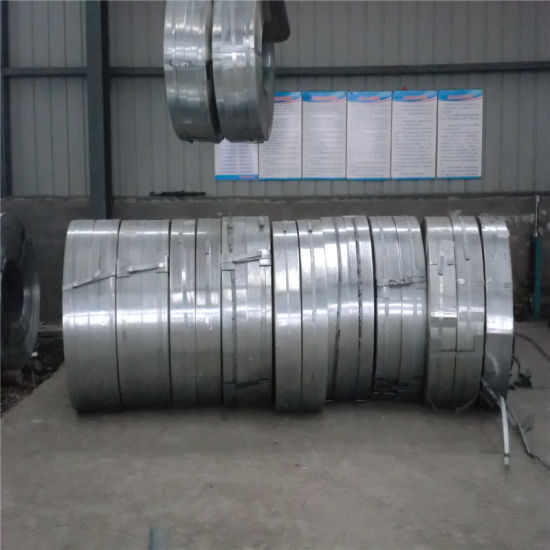 Good Galvanized Strip for The Construction Industry