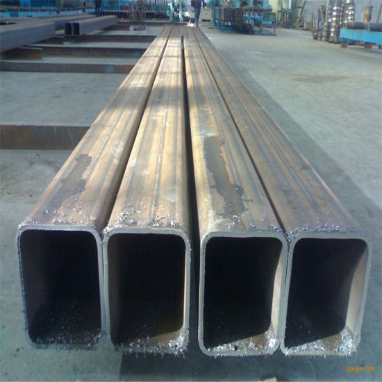 Machine Use Square Steel Tube (Welded steel pipe)