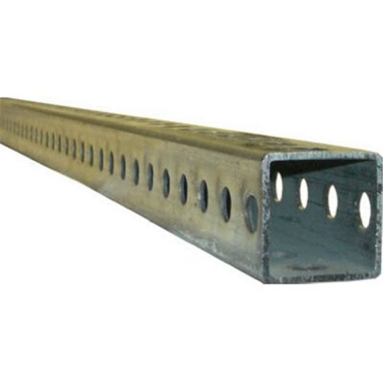 12/14ga HDG or Galvanized Perforated Tubing