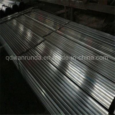Galvanized Steel Tube (20X20mm for furniture)