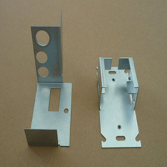 Laser Cutted Galvanizing Sheet Metal Fabrication
