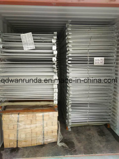 Hot DIP Galvanized Traffic Barrier for Obstruction