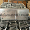 Galvanized Nail Pate/Boca Palte with Special Holes