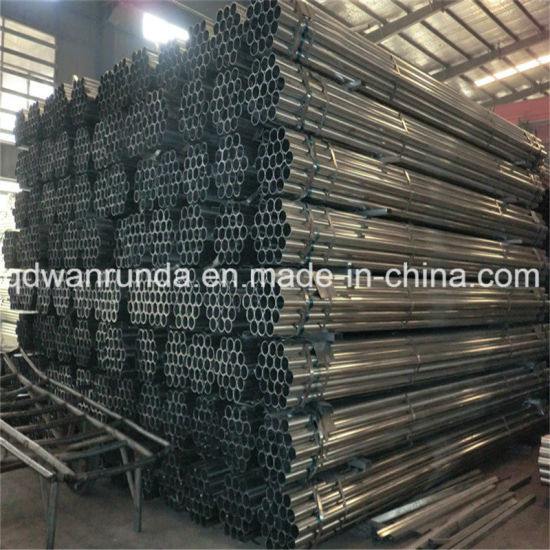 Good Quality Galvanized Steel Tube with Percect Surface