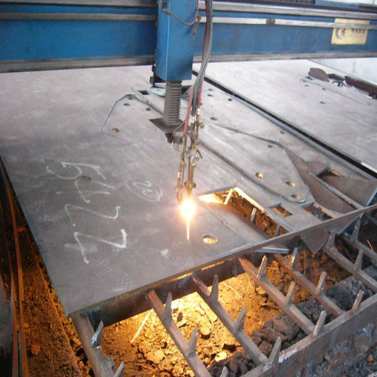 Laser Cutting Steel Sheet Fabrication/Sheet Metal Fabrication