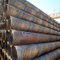 Q235B Spiral Steel Pipe for Oil, Gas, Liquid Coal Delivery