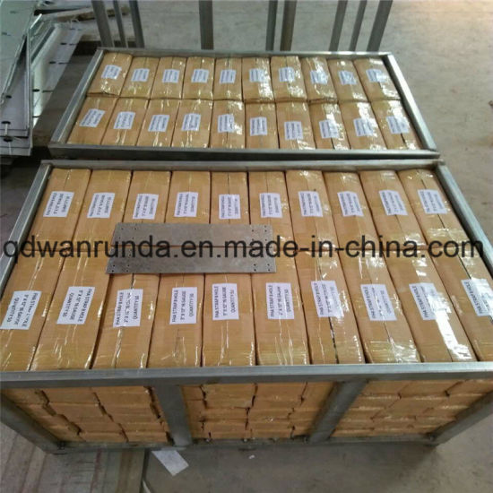 Galvanize Sheet Made Fha Strap Export to USA
