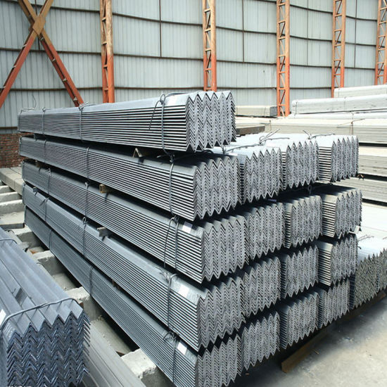 Equal Iron Angle with Hot DIP Galvanized Surface