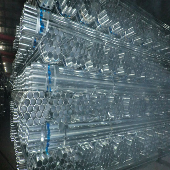 Od: 25mm Galvanized Steel Pipe for Sign