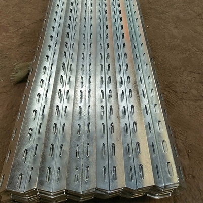 Perforated Shelf Angle steel