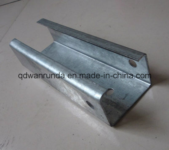 Cold Drawn C Steel Channel