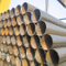 Hot Rolled Welded Round Steel Hollow Section