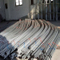 Greenhouse Use Galvanized Steel Pipe Which Finish Bending
