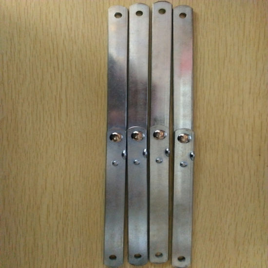 Locking Stay Steel Hinge Application for Furniture