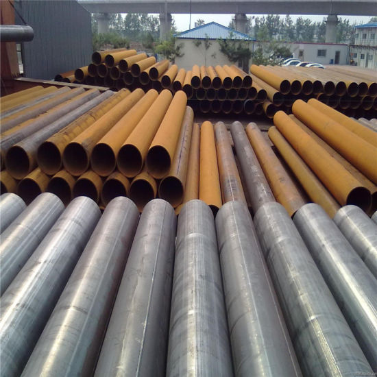 Welded Steel Tube Use for Steel Structure