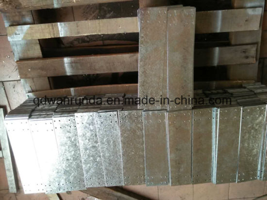 Galvanizing or Cr 16ga Fha Strap/Nail Plate