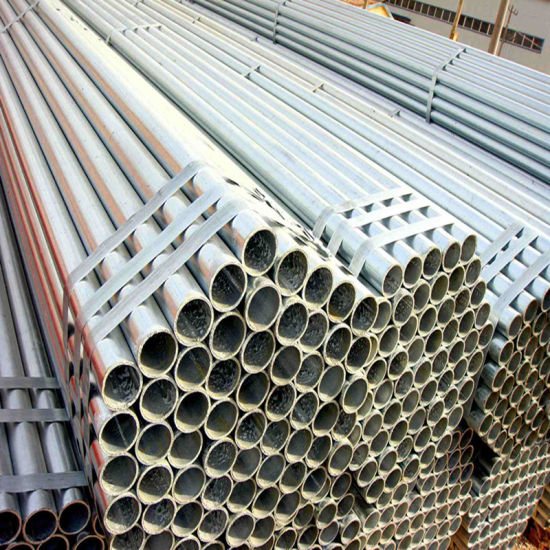 Hot Dipped Galvanized Square Pipe with 220g Zinc