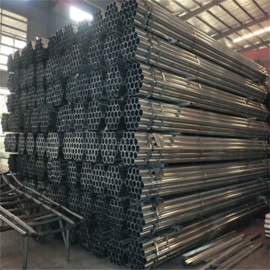 Chinese Greenhouse Galvanized Steel Tube Export to Overseas