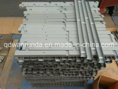 Galvanized Metal Support Use as Machine Parts