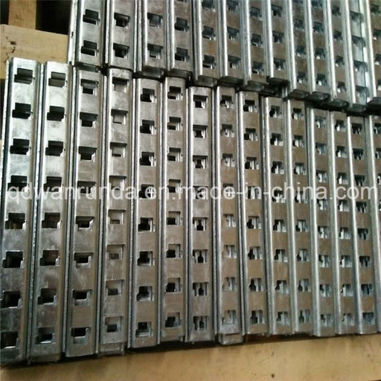 Cable Tray with ′t′ Slots