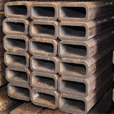 Rectangular Seamless Steel Tube with Thick Wall